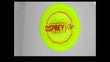 Ken Climo Disc Golf Victory Line Osprey Distance Driver