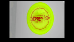 Ken Climo Disc Golf Victory Line Osprey Distance Driver