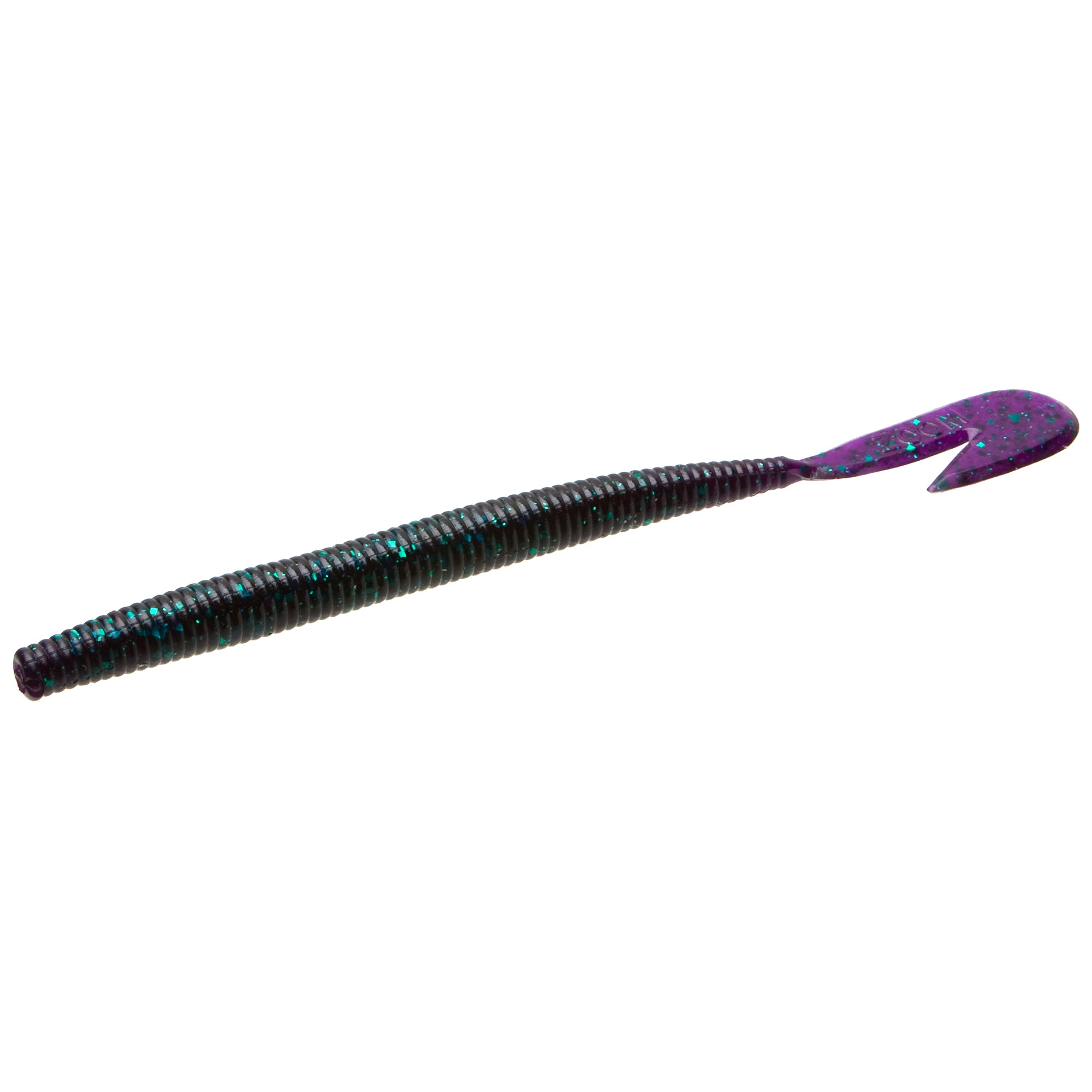 Zoom Super Salt Plu Ultravibe Speed Worm 15 Pack