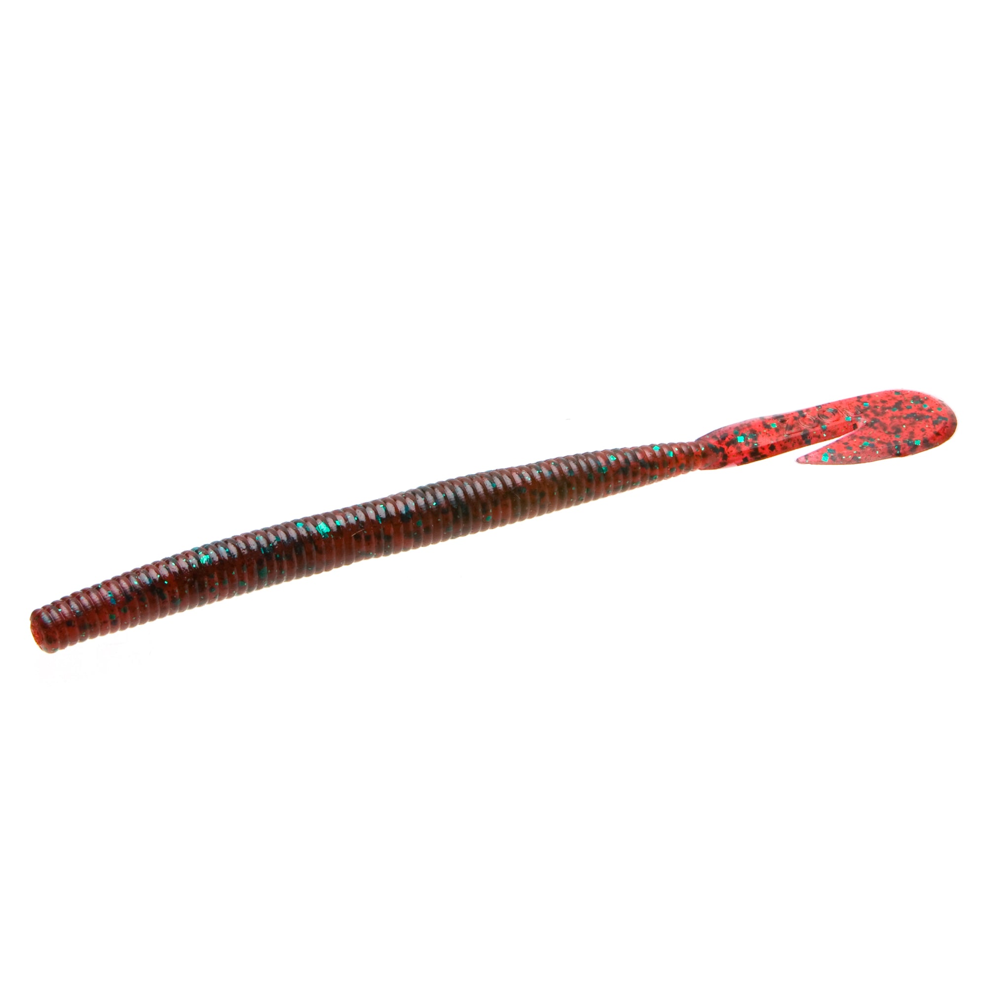 Zoom Super Salt Plu Ultravibe Speed Worm 15 Pack