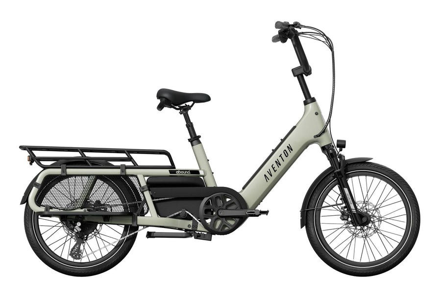 Aventon Abound LR Cargo E-Bike