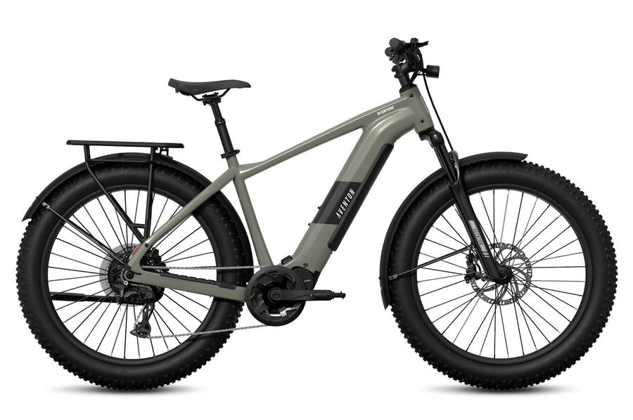 Aventon Aventure M All Terrain Mid-Drive Fat E-Bike