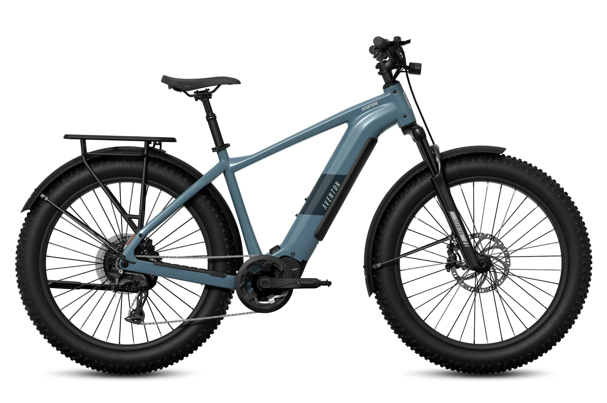 Aventon Aventure M All Terrain Mid-Drive Fat E-Bike