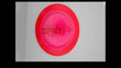Ken Climo Disc Golf Victory Line Osprey Distance Driver
