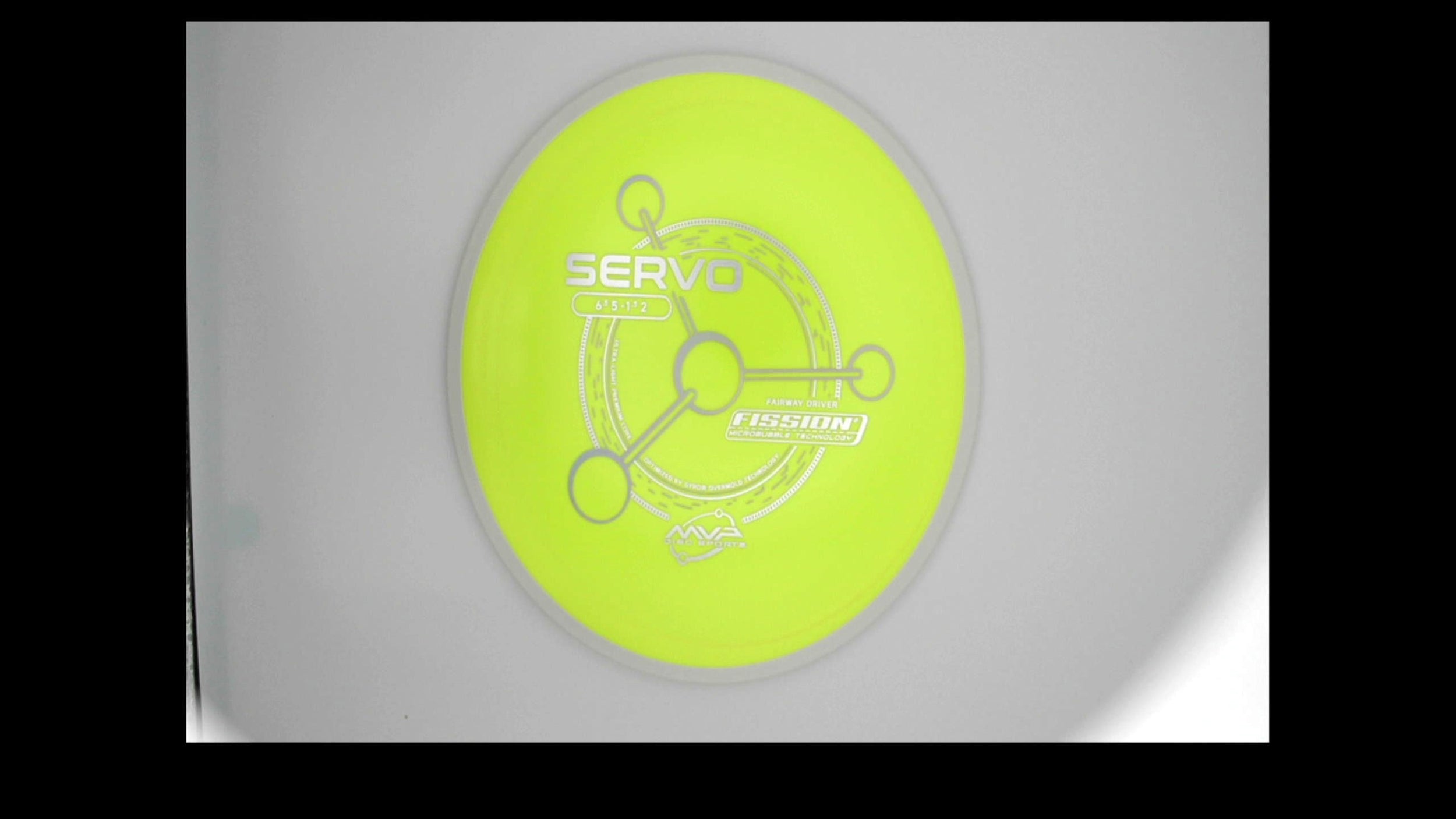 MVP Project Lab Coat Fission Servo Fairway Driver
