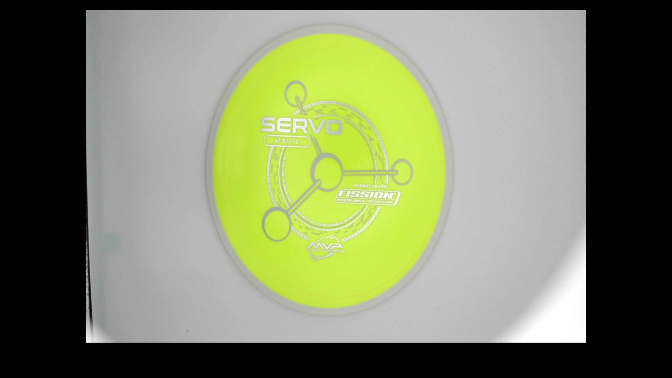MVP Project Lab Coat Fission Servo Fairway Driver