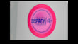 Ken Climo Disc Golf Victory Line Osprey Distance Driver