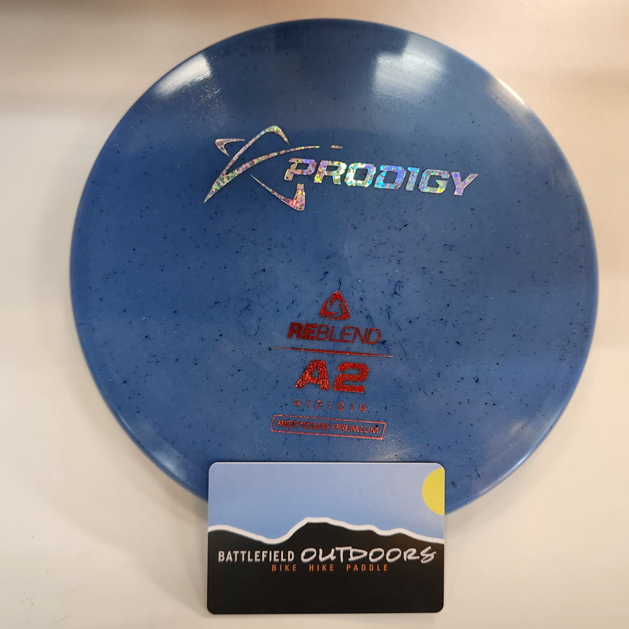 Prodigy A2 ReBlend Plastic