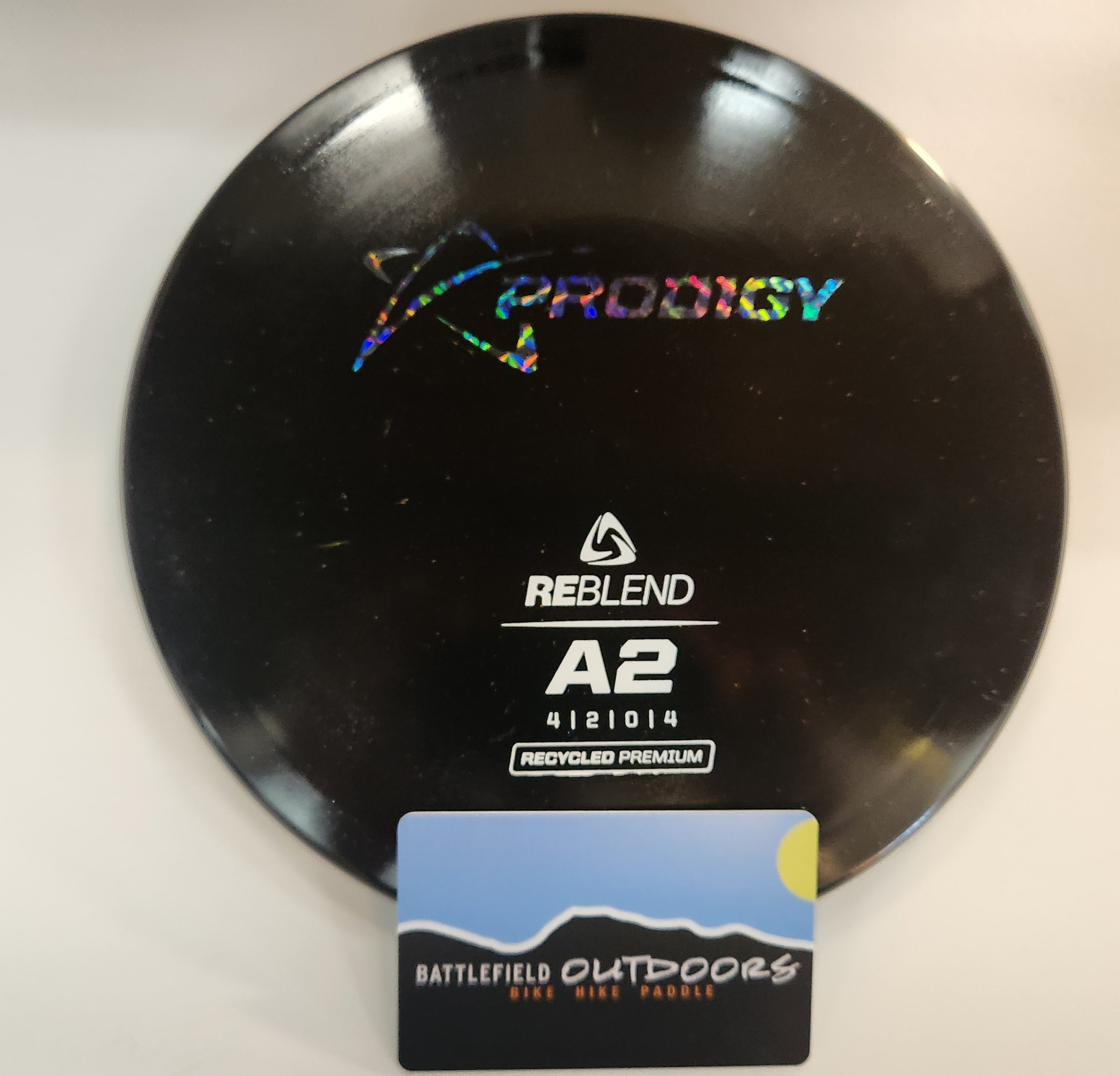 Prodigy A2 ReBlend Plastic