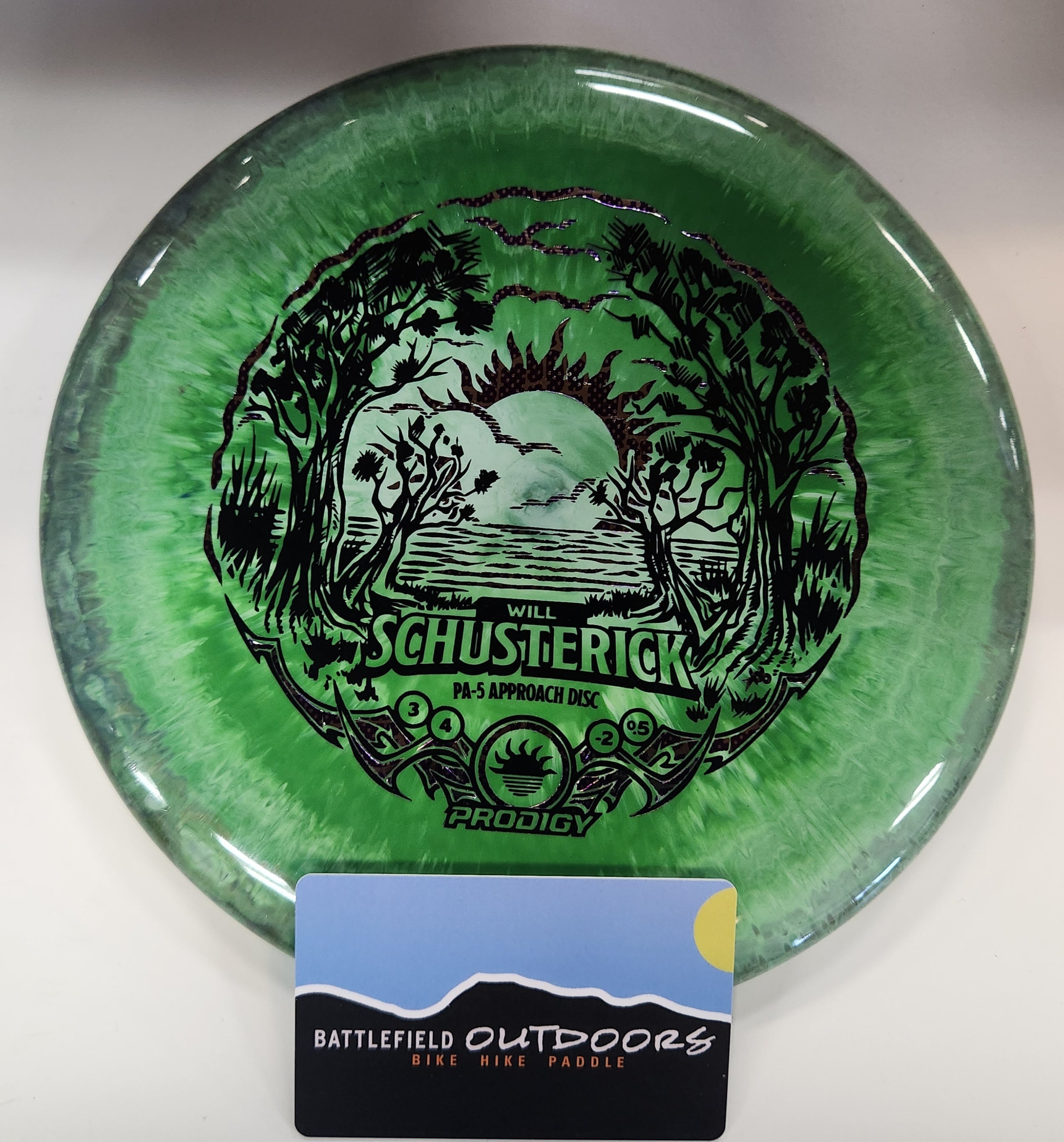 Prodigy PA-5 750 Spectrum Will Schusterick 2025 Signature Series