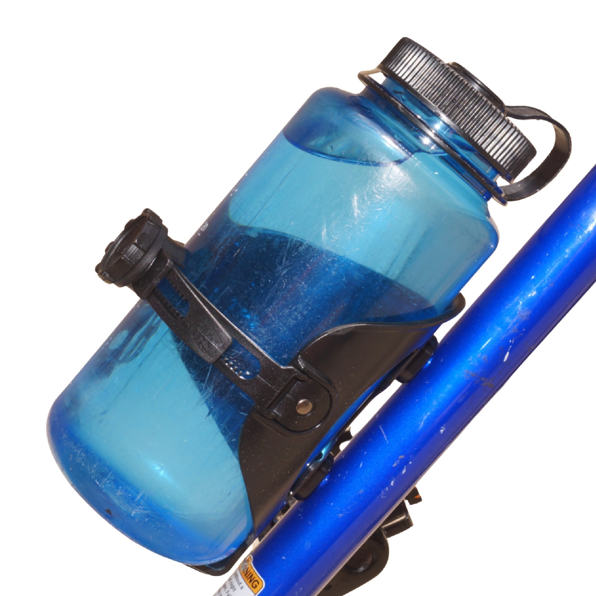 BiKase ABC Bicycle Adjustable Drink Holder Works Great For Zuca Disc Golf Carts