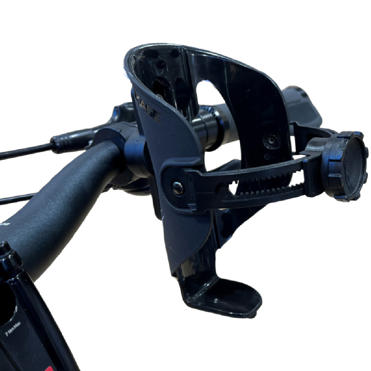 BiKase ABC Drink Holder For Bicycle Handlebars