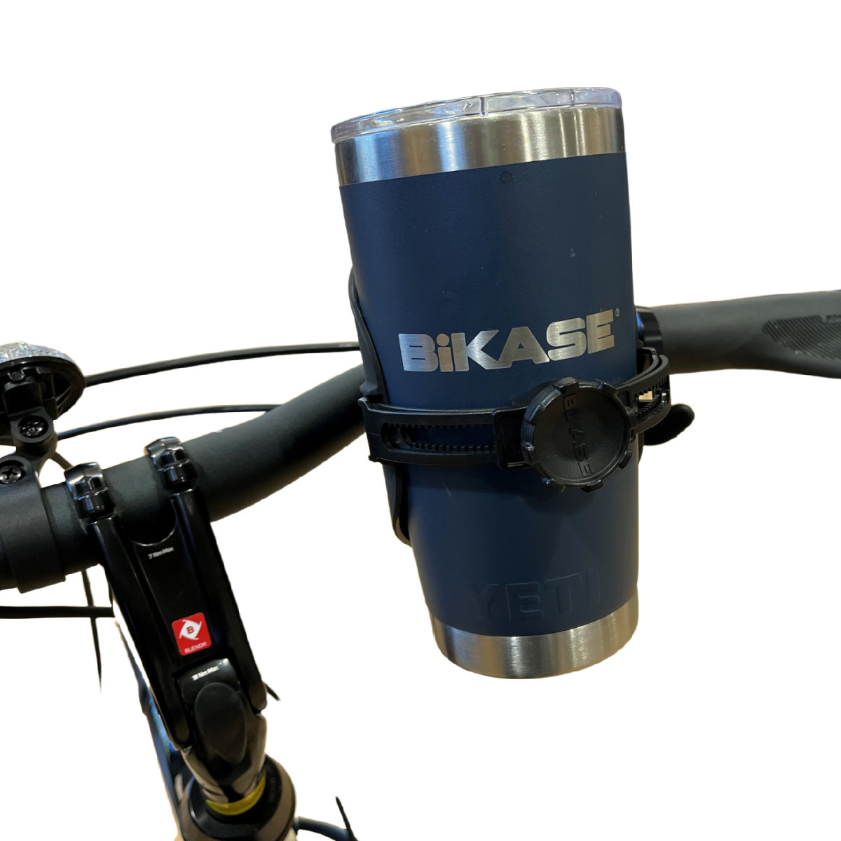 BiKase ABC Drink Holder For Bicycle Handlebars
