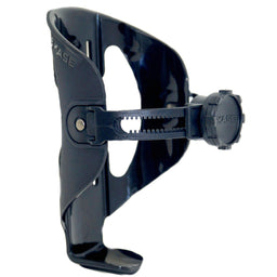BiKase ABC Bicycle Adjustable Drink Holder Works Great For Zuca Disc Golf Carts