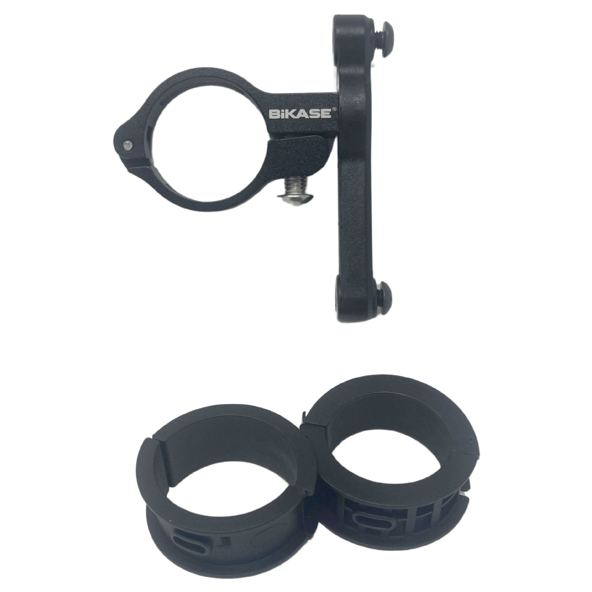 BiKase Aluminum Bicycle Handlebar Bottle Cage Adapter