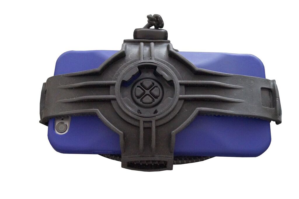 BiKase ElastoKASE Universal Bicycle Phone Holder