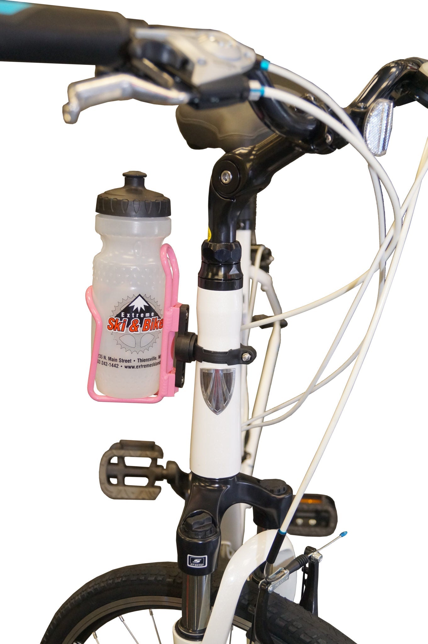 BiKase Bottle Cage Holder Bracket Large