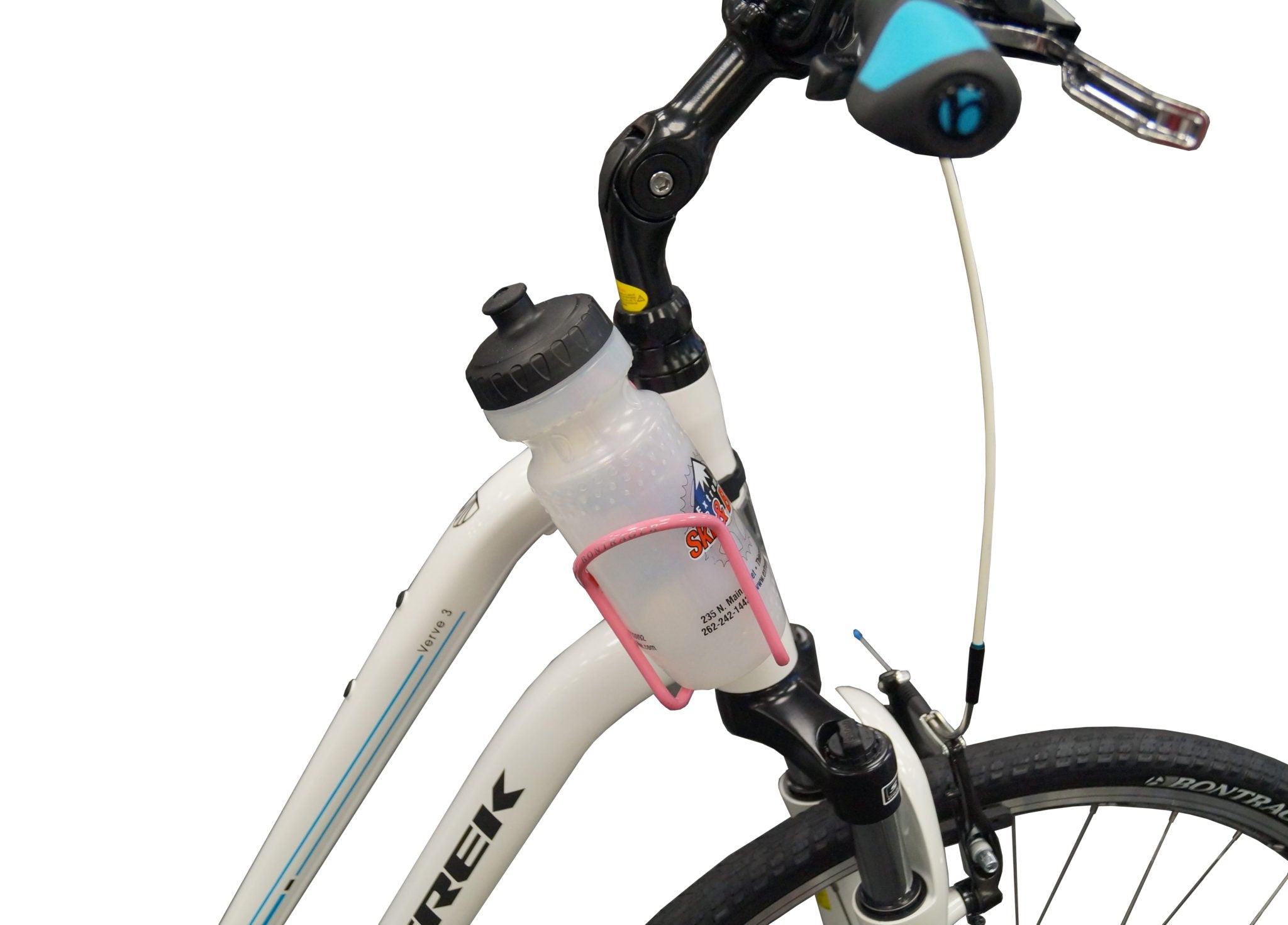 BiKase Bottle Cage Holder Bracket Large