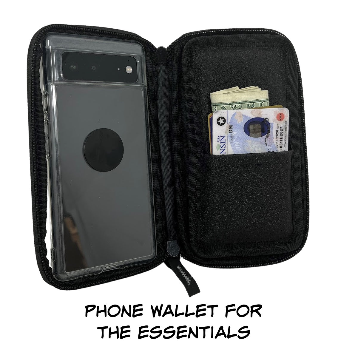 Bikase Handy Andy 6 Handlebar Smartphone Case