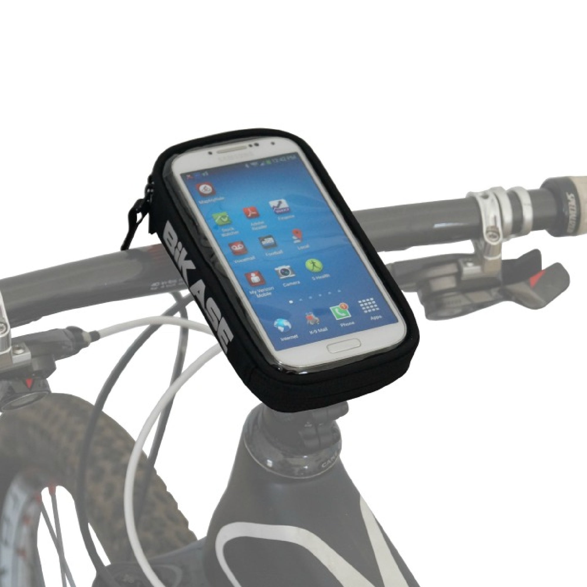 Bikase Handy Andy 6 Handlebar Smartphone Case