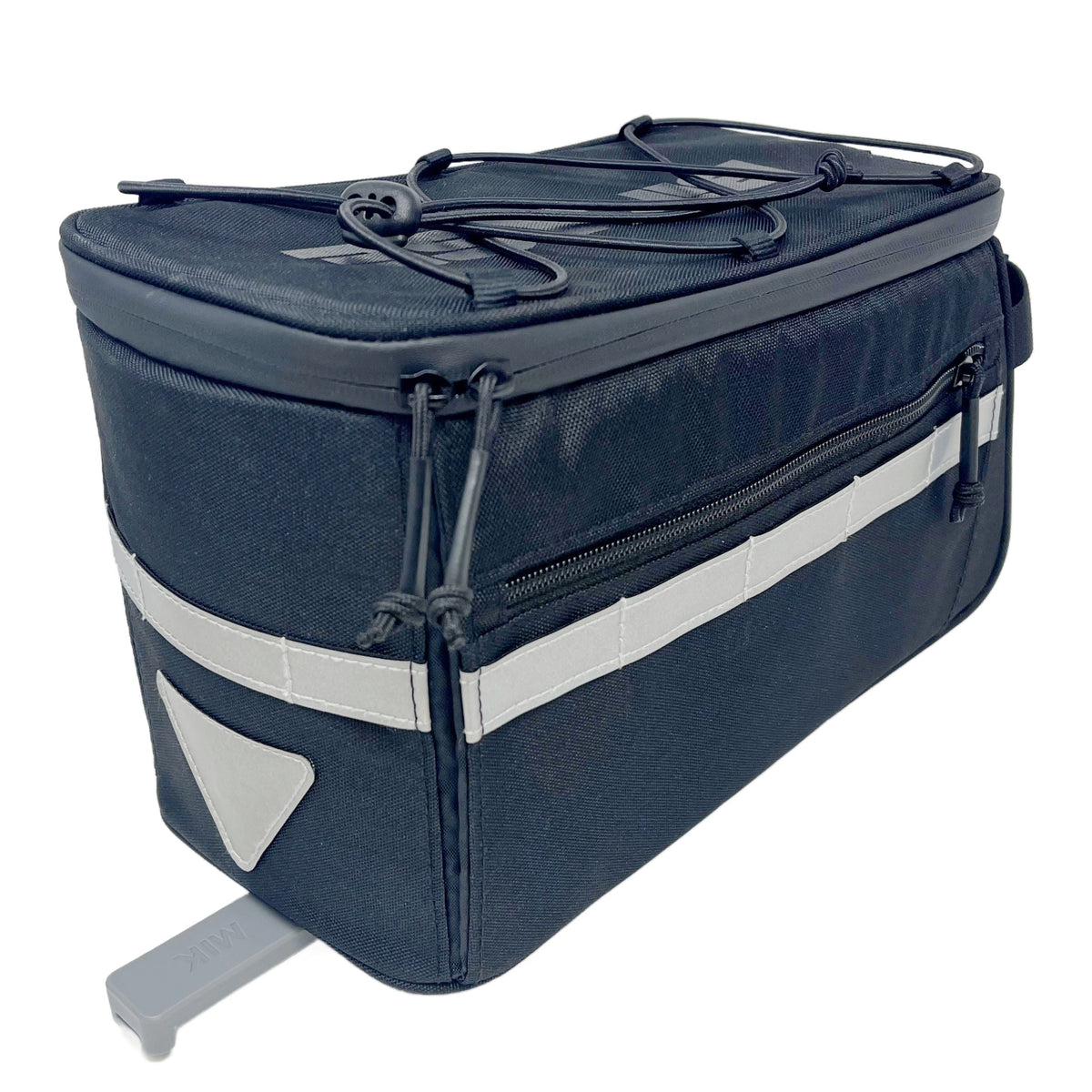 BiKase Big Momma MIK Cmpatible Bicycle Rack Bag Works Great for Aventon Himiway and Velotric Ebike MIK Racks