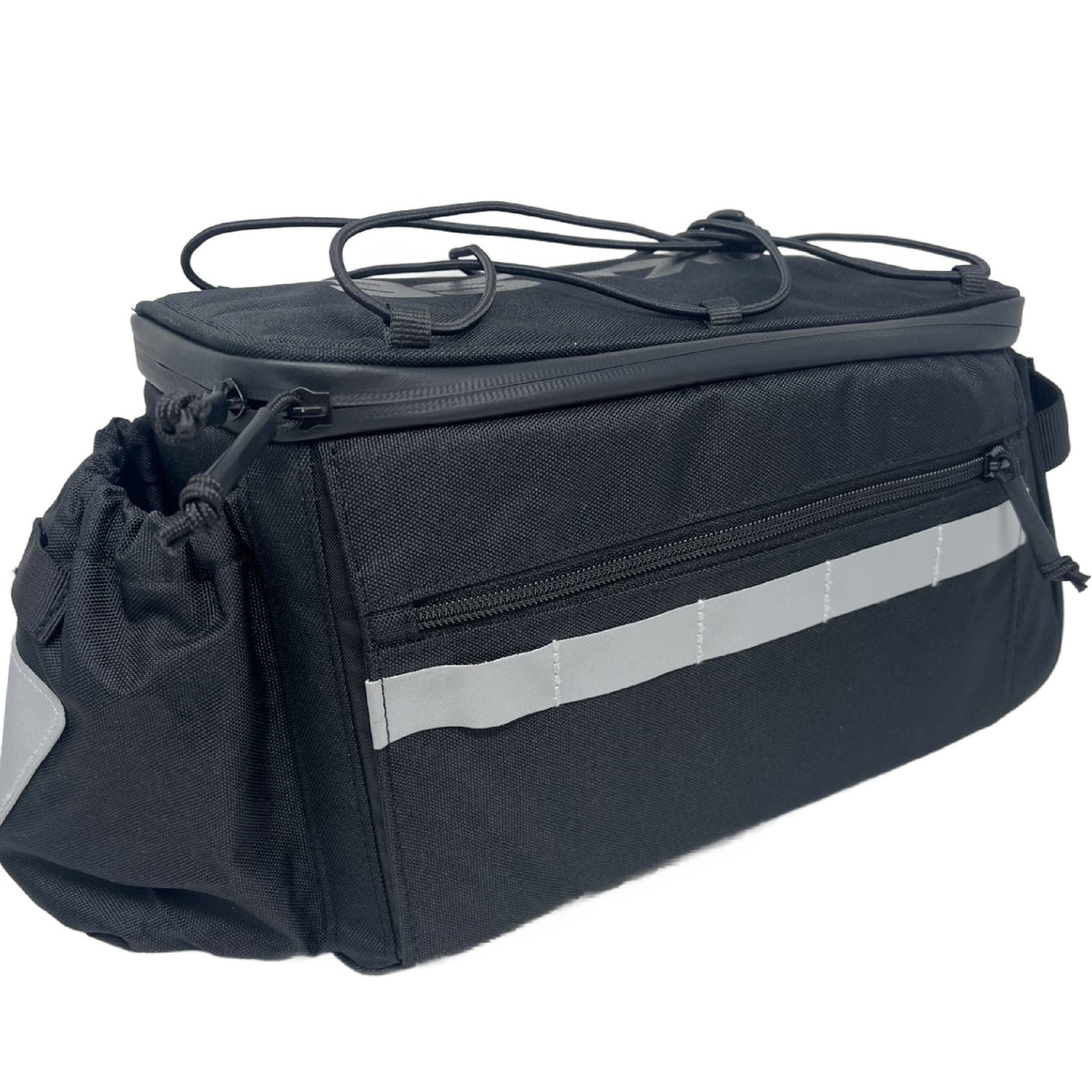 BiKase Big Momma MIK Cmpatible Bicycle Rack Bag Works Great for Aventon Himiway and Velotric Ebike MIK Racks