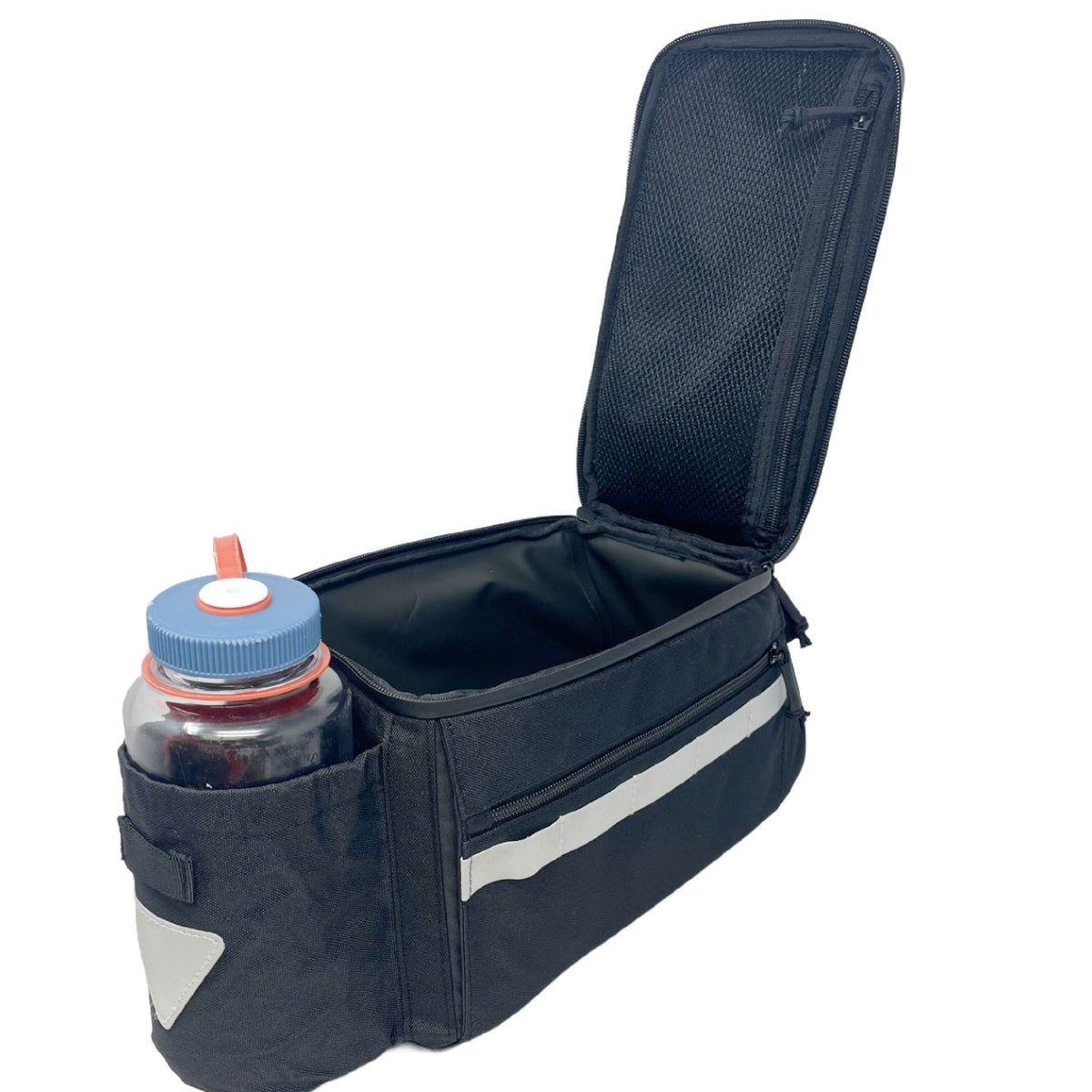 BiKase Big Momma MIK Cmpatible Bicycle Rack Bag Works Great for Aventon Himiway and Velotric Ebike MIK Racks