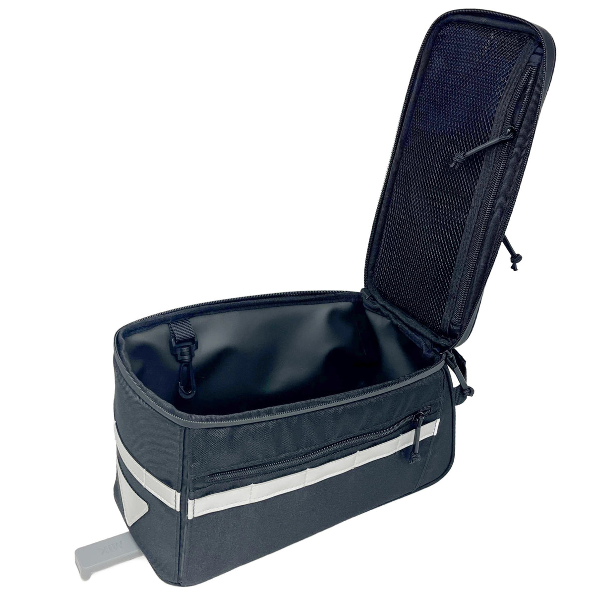 BiKase Big Momma MIK Cmpatible Bicycle Rack Bag Works Great for Aventon Himiway and Velotric Ebike MIK Racks