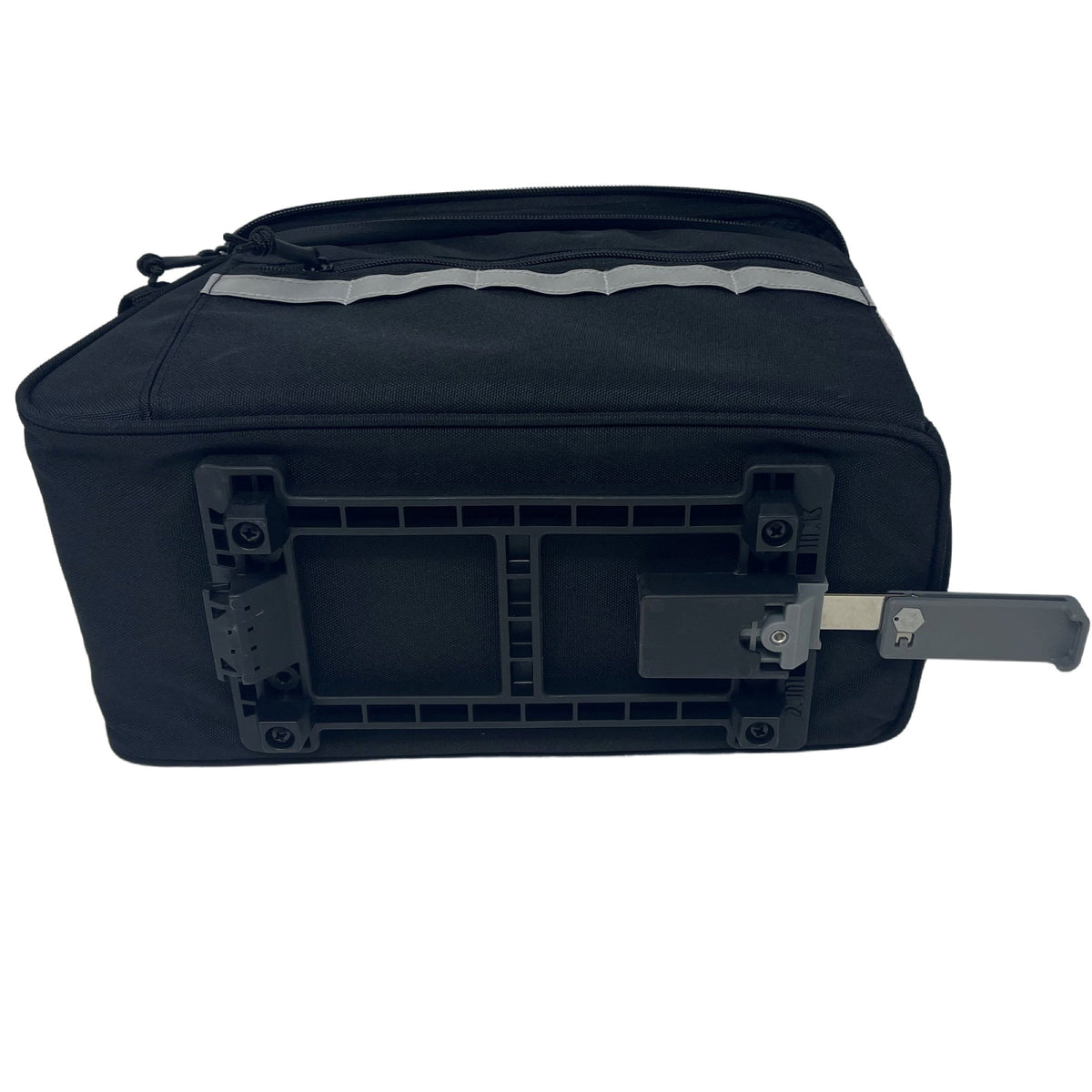 BiKase Big Daddy MIK Compatible Bicycle Rack Bag Works Great for Aventon Himiway and Velotric Ebike MIK Racks