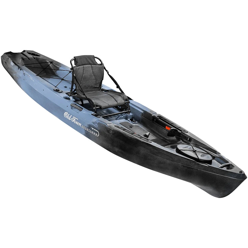Old Town Sportsman 120 Paddle Fishing Kayak