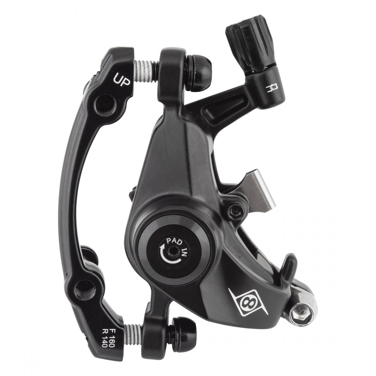 Origin8 Vise II Road Bike Mechanical Disc Brake Caliper
