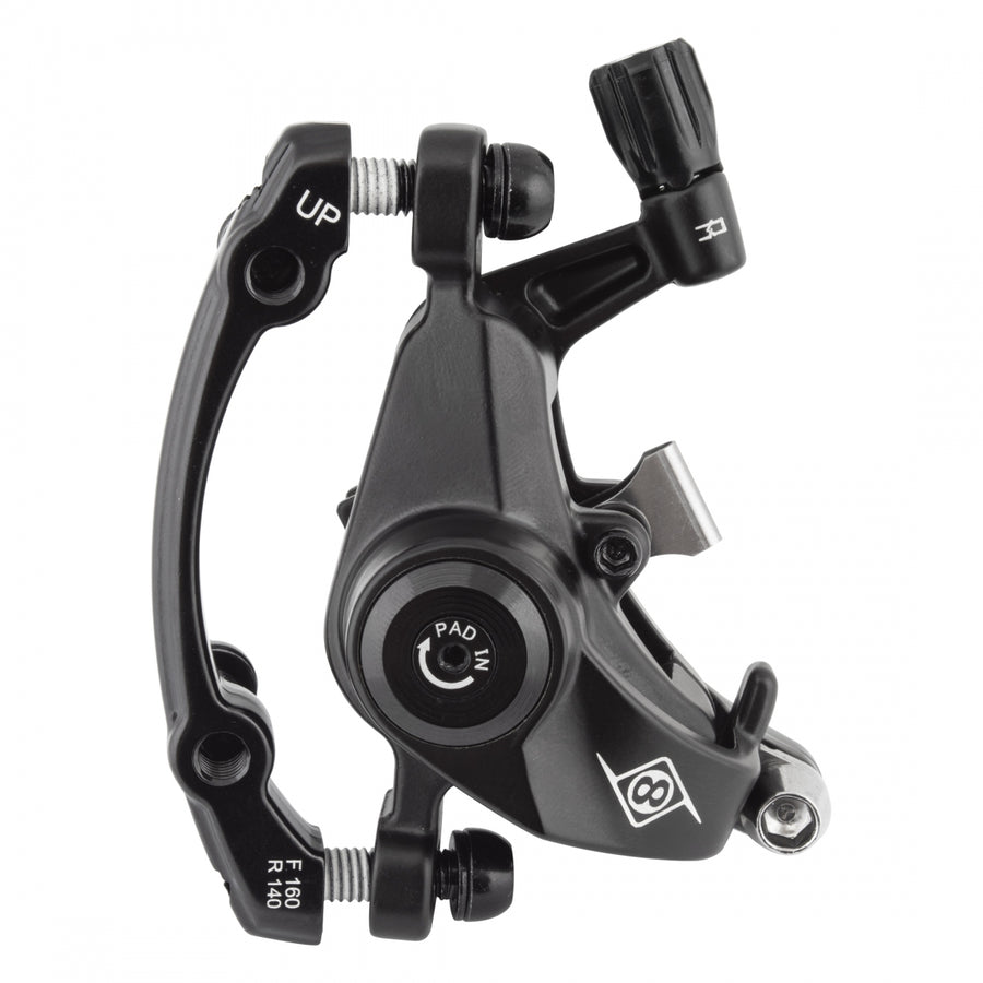 Origin8 Vise II Road Bike Mechanical Disc Brake Caliper