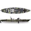 Feelfree Lure 13.5 V2 With Overdrive Fishing Kayak