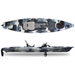 Feelfree Lure 13.5 V2 With Overdrive Fishing Kayak