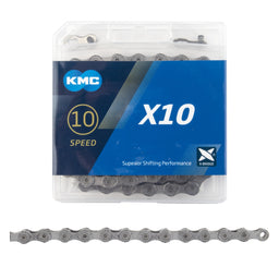 KMC X10 10 Speed Bicycle Chain