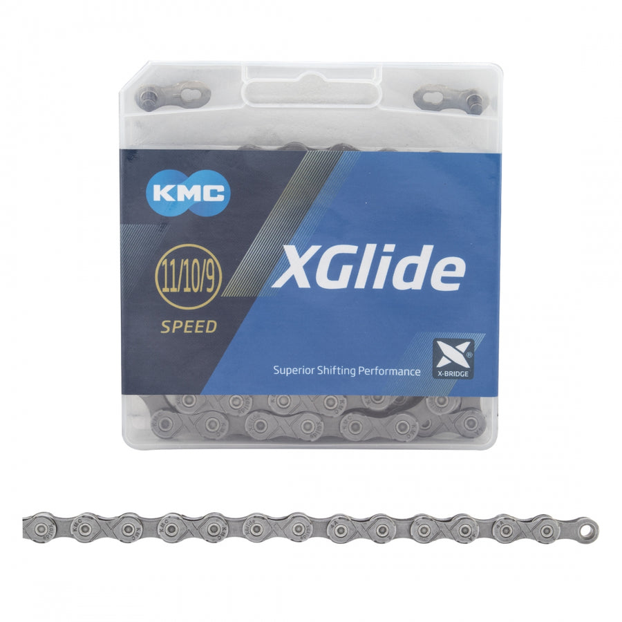KMC XGlide 9 10 11 Speed Biclce Chain