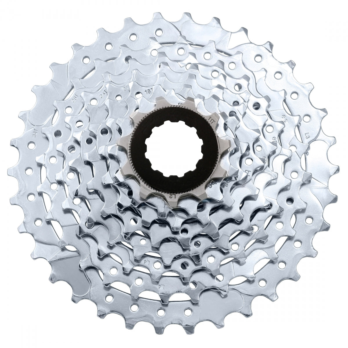SunRace CS-M55 8 Speed Mountain Bike Cassette 11-34