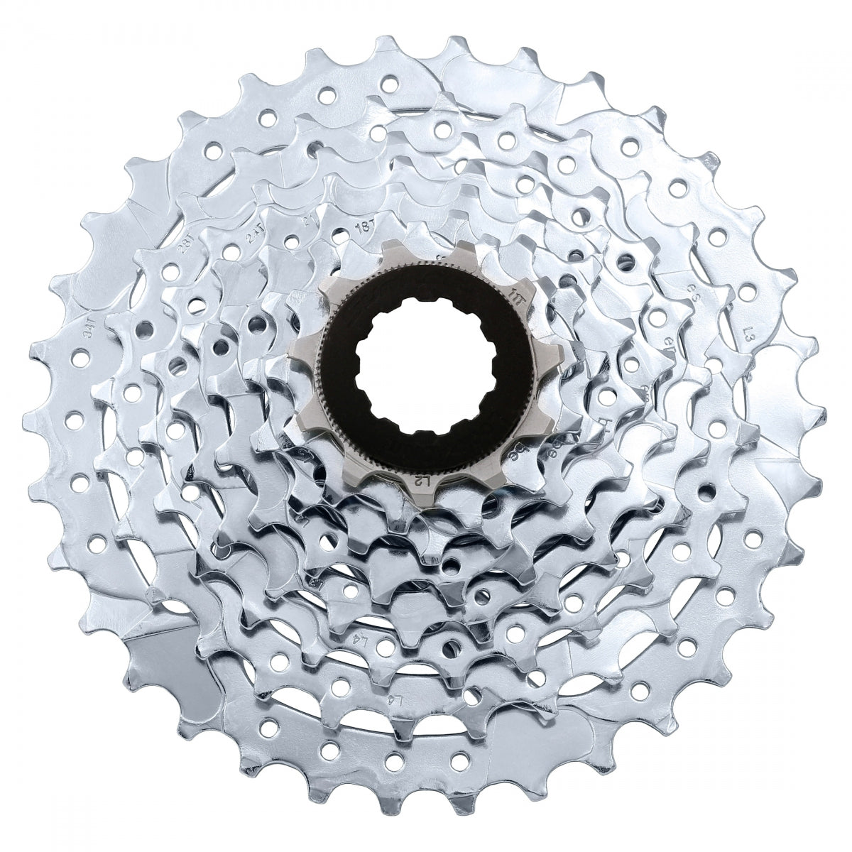 SunRace CS-M55 8 Speed Mountain Bike Cassette 11.32