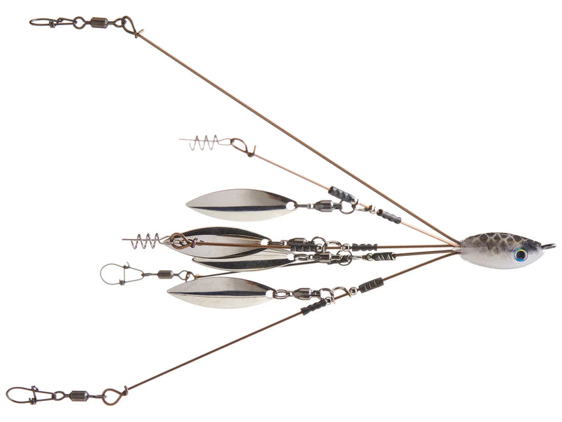Hog Farmer BFL Micro Rig