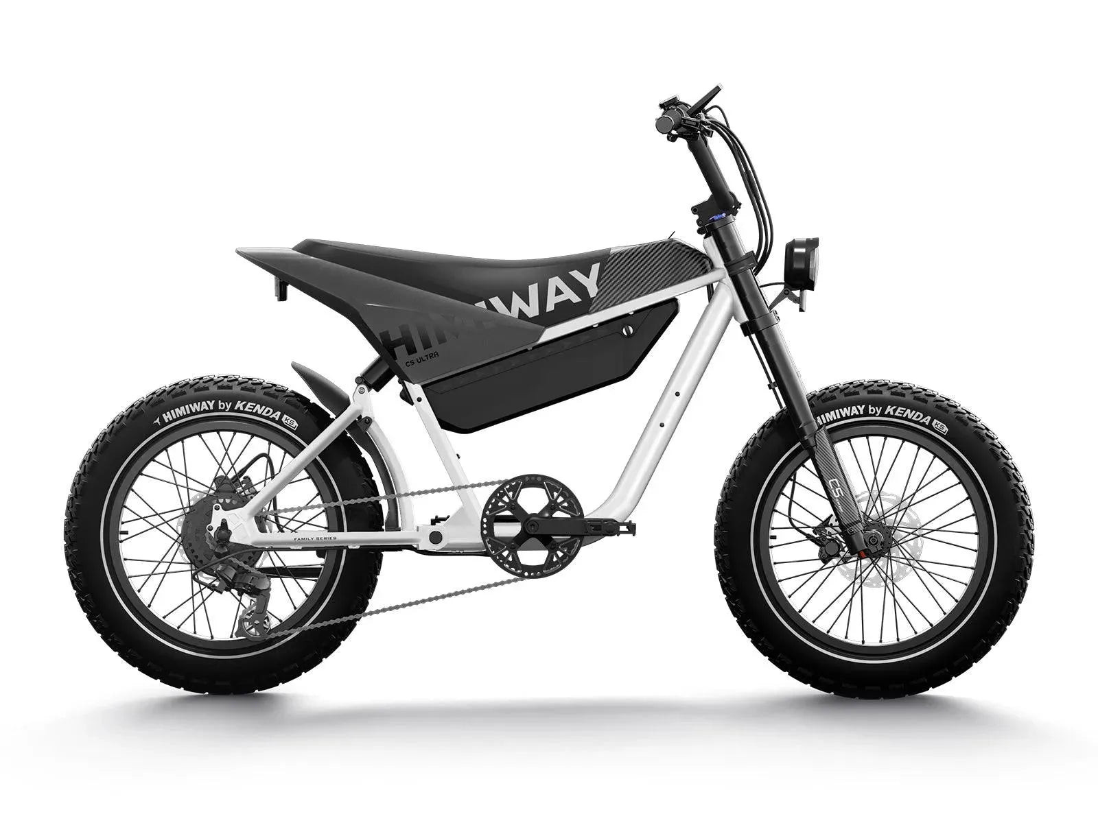 Himiway C5 Ultra Electric Motor Bike
