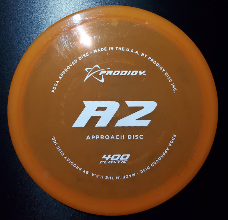 Prodigy A2 400 Approach Disc