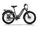 Himiway D5 Zebra Step-thru Premium All-terrain Electric Fat Bike Basic Version