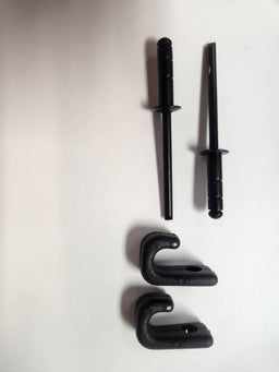 Native Watercraft Paddle Park Hook and Rivet set