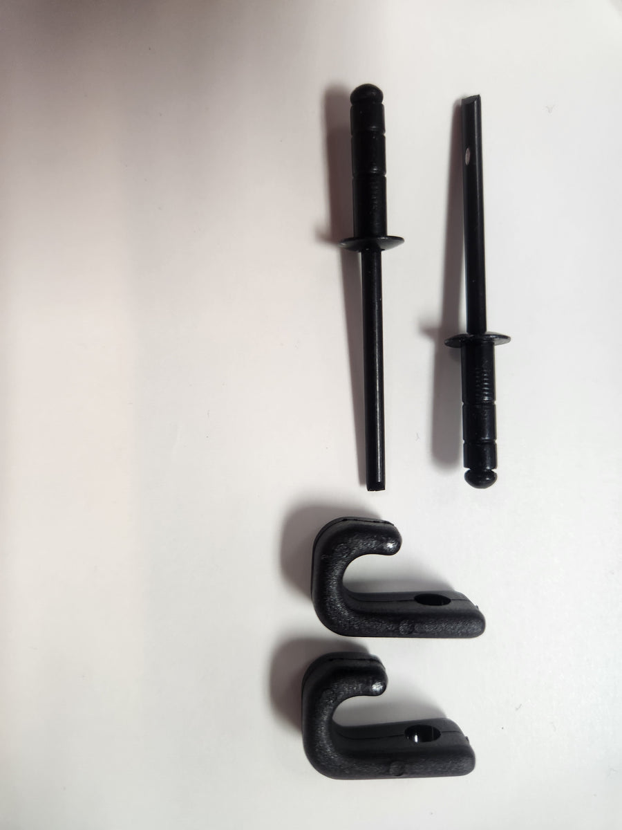 Native Watercraft Paddle Park Hook and Rivet set
