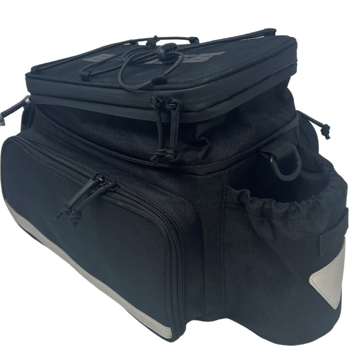 BiKase Big Daddy MIK Compatible Bicycle Rack Bag Works Great for Aventon Himiway and Velotric Ebike MIK Racks