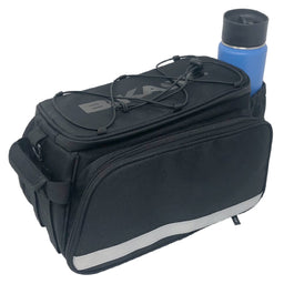 BiKase Big Daddy MIK Compatible Bicycle Rack Bag Works Great for Aventon Himiway and Velotric Ebike MIK Racks