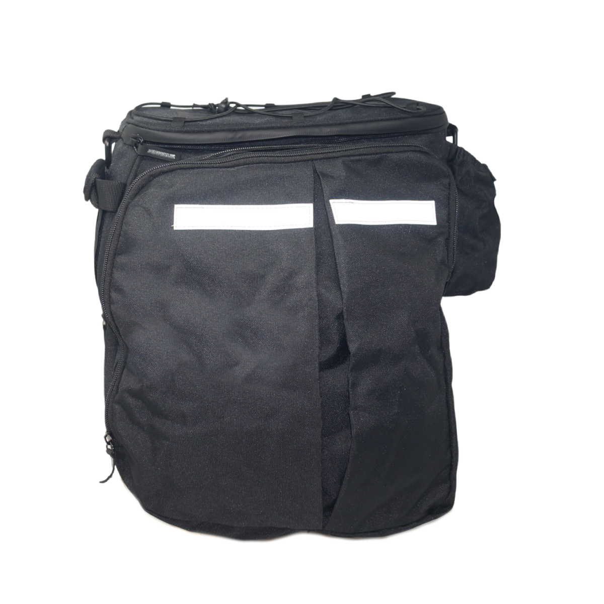 BiKase Big Daddy MIK Compatible Bicycle Rack Bag Works Great for Aventon Himiway and Velotric Ebike MIK Racks