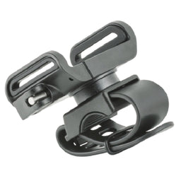 BiKase Handy Phone Clamp For Bicycles and Disc Golf Carts