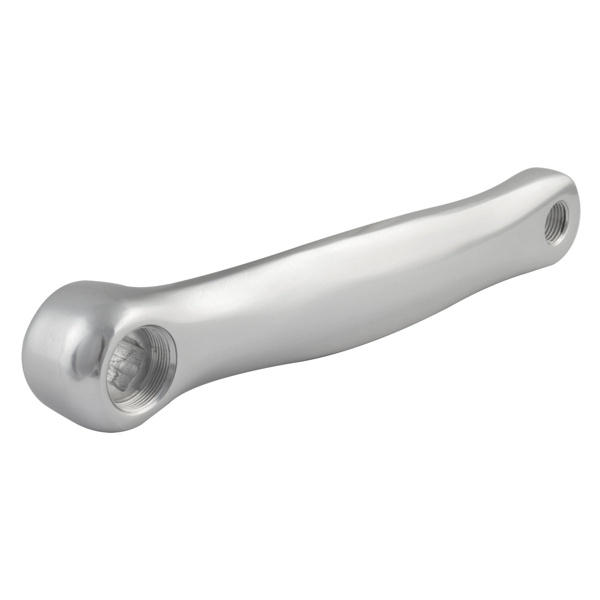 Sun Cycles Tricycle Cankarm Set 36T x 1/8 x 165mm Silver