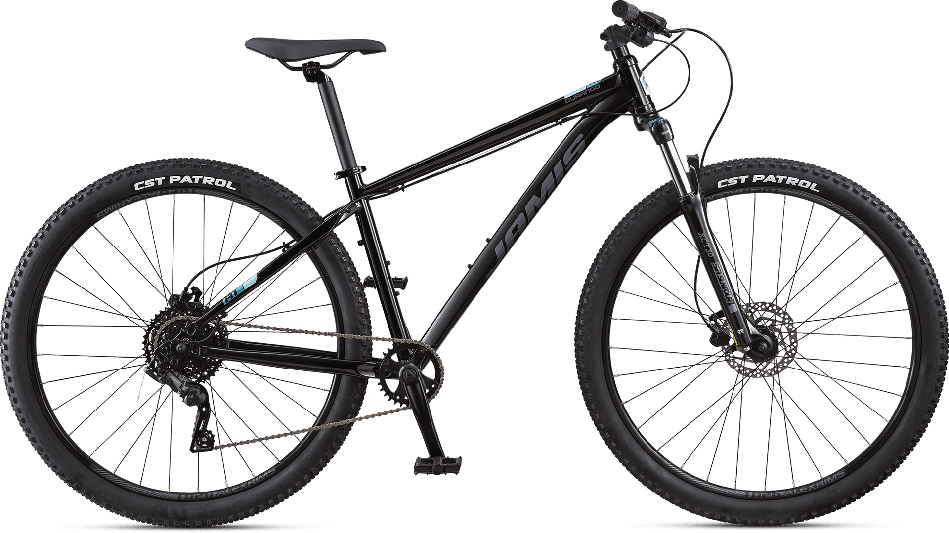 Jamis Durango A1 29 Sport Hardtail Mountain Bike Garnet 15
